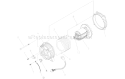 Page A Diagram and Parts List for 1646-5  Briggs and Stratton Generator